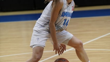 Казаночка - Динамо-Фарм 55:66 (12.01.2025)