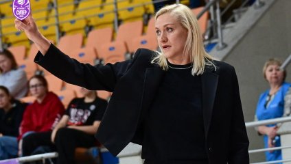 Юниорки УГМК взяли реванш у «Спарты энд К-2», вырвав победу в напряженной концовке