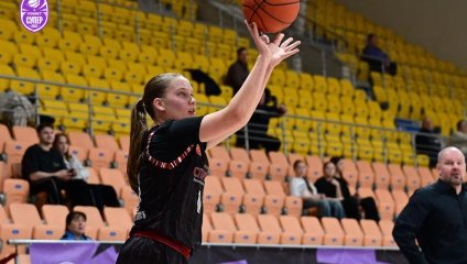 Юниорки УГМК взяли реванш у «Спарты энд К-2», вырвав победу в напряженной концовке