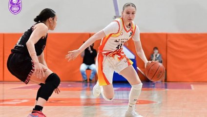 Юниорки УГМК взяли реванш у «Спарты энд К-2», вырвав победу в напряженной концовке