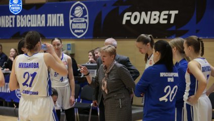 Енисей-2 - Динамо-2 71:51 (22.03.2025)