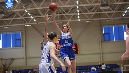 Енисей-2 - Динамо-2 71:51 (22.03.2025)