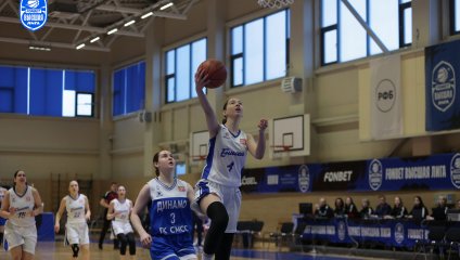 Енисей-2 - Динамо-2 71:51 (22.03.2025)