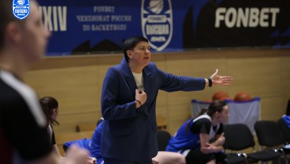 Енисей-2 - Динамо-2 71:51 (22.03.2025)