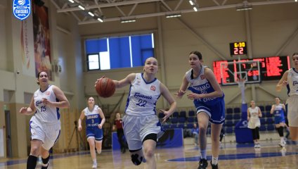 Енисей-2 - Динамо-2 71:51 (22.03.2025)