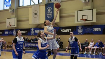 Енисей-2 - Динамо-2 71:51 (22.03.2025)