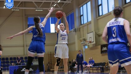 Енисей-2 - Динамо-2 71:51 (22.03.2025)