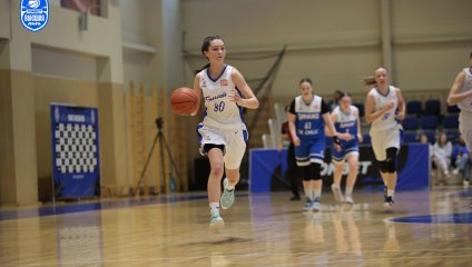 Енисей-2 - Динамо-2 71:51 (22.03.2025)