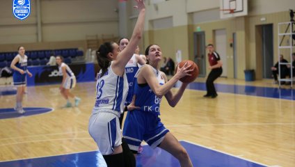 Енисей-2 - Динамо-2 71:51 (22.03.2025)