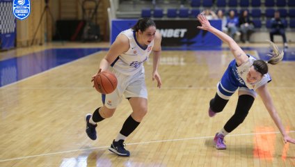 Енисей-2 - Динамо-2 71:51 (22.03.2025)