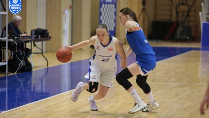 Енисей-2 - Динамо-2 71:51 (22.03.2025)