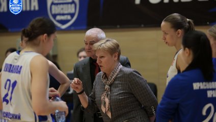 Енисей-2 - Динамо-2 71:51 (22.03.2025)