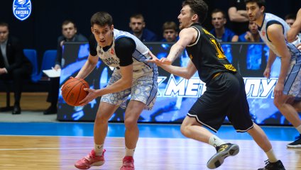 «Металлург-Челбаскет» вырвал победу у «ЦСП-Химок» в овертайме