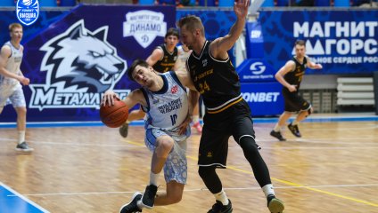 «Металлург-Челбаскет» вырвал победу у «ЦСП-Химок» в овертайме