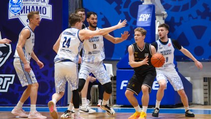 «Металлург-Челбаскет» вырвал победу у «ЦСП-Химок» в овертайме