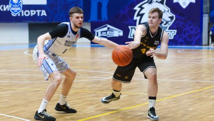 «Металлург-Челбаскет» вырвал победу у «ЦСП-Химок» в овертайме