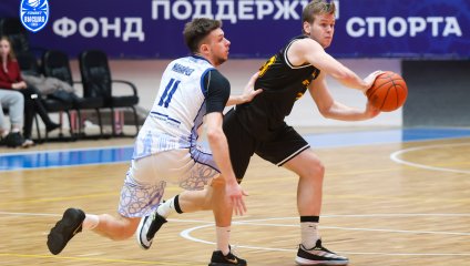 «Металлург-Челбаскет» вырвал победу у «ЦСП-Химок» в овертайме