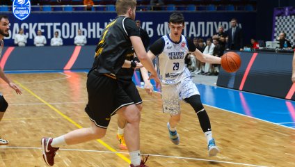 «Металлург-Челбаскет» вырвал победу у «ЦСП-Химок» в овертайме