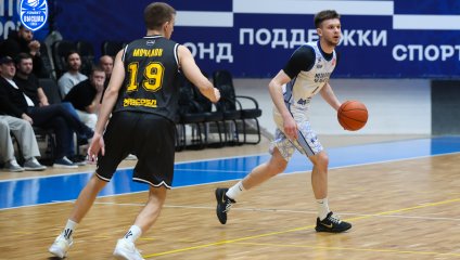 «Металлург-Челбаскет» вырвал победу у «ЦСП-Химок» в овертайме