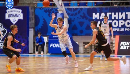 «Металлург-Челбаскет» вырвал победу у «ЦСП-Химок» в овертайме