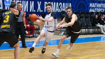 «Металлург-Челбаскет» вырвал победу у «ЦСП-Химок» в овертайме