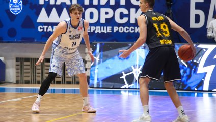 «Металлург-Челбаскет» вырвал победу у «ЦСП-Химок» в овертайме