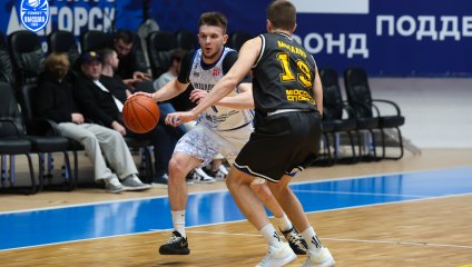 «Металлург-Челбаскет» вырвал победу у «ЦСП-Химок» в овертайме