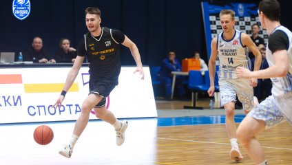 «Металлург-Челбаскет» вырвал победу у «ЦСП-Химок» в овертайме