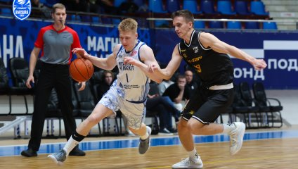 «Металлург-Челбаскет» вырвал победу у «ЦСП-Химок» в овертайме