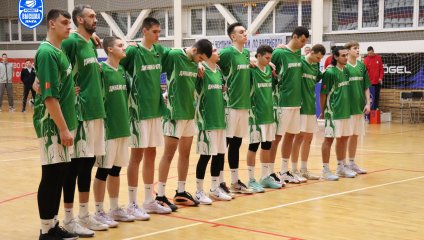 Динамо-МГТУ - ЦСП - Химки 72:76 (26.02.2025)