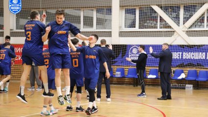Динамо-МГТУ - ЦСП - Химки 72:76 (26.02.2025)
