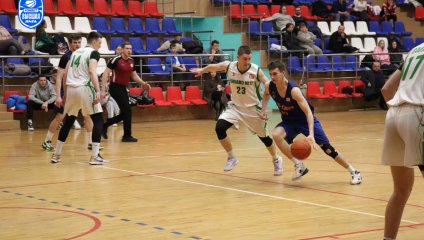 Динамо-МГТУ - ЦСП - Химки 72:76 (26.02.2025)