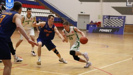 Динамо-МГТУ - ЦСП - Химки 72:76 (26.02.2025)