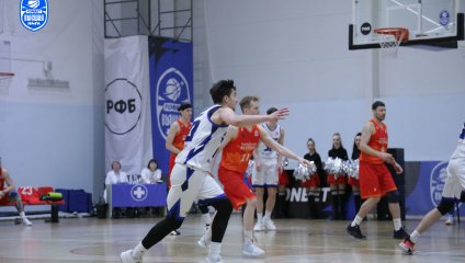 Чебоксарские Ястребы - Металлург-Челбаскет 101:74 (18.01.2025)