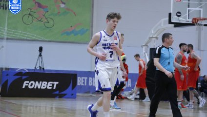 Чебоксарские Ястребы - Металлург-Челбаскет 101:74 (18.01.2025)