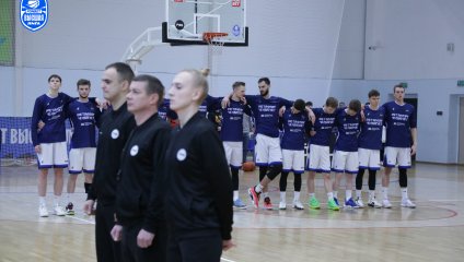 Чебоксарские Ястребы - Металлург-Челбаскет 101:74 (18.01.2025)