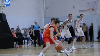 Чебоксарские Ястребы - Металлург-Челбаскет 101:74 (18.01.2025)