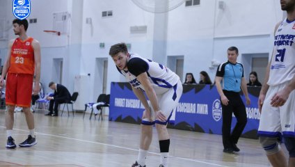 Чебоксарские Ястребы - Металлург-Челбаскет 101:74 (18.01.2025)