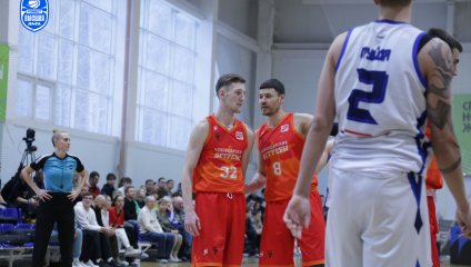 Чебоксарские Ястребы - Металлург-Челбаскет 101:74 (18.01.2025)