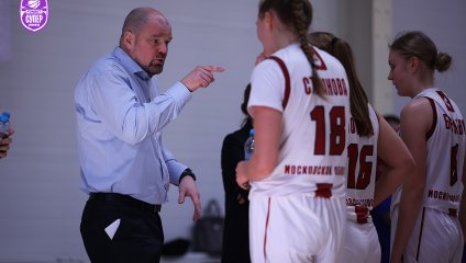 Самара-2 - Спарта энд К-2 58:89 (02.03.2025)