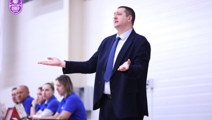 Самара-2 - Спарта энд К-2 58:89 (02.03.2025)