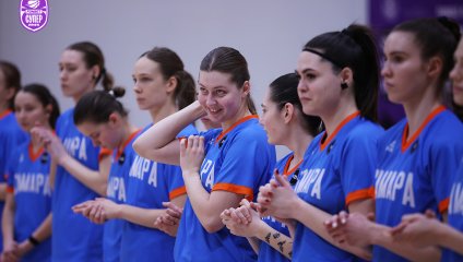 Самара-2 - Спарта энд К-2 58:89 (02.03.2025)