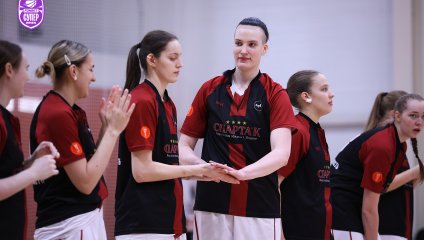 Самара-2 - Спарта энд К-2 58:89 (02.03.2025)