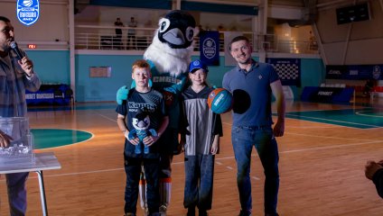 Нефтехимик - ЦСП - Химки 90:61 (06.04.2025)