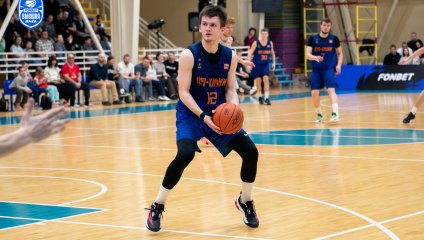 Нефтехимик - ЦСП - Химки 90:61 (06.04.2025)