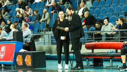 Спарта энд К - НИКА-Лузалес 50:62 (01.10.2025)