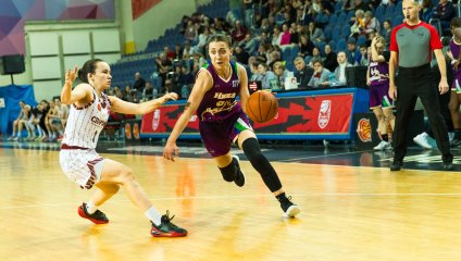 Спарта энд К - НИКА-Лузалес 50:62 (01.10.2025)