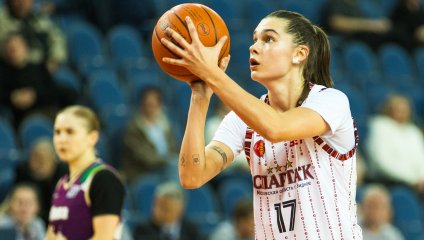 Спарта энд К - НИКА-Лузалес 50:62 (01.10.2025)