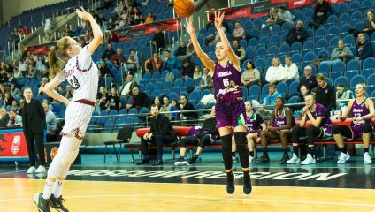 Спарта энд К - НИКА-Лузалес 50:62 (01.10.2025)