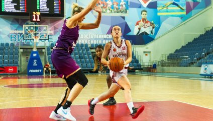 Спарта энд К - НИКА-Лузалес 50:62 (01.10.2025)